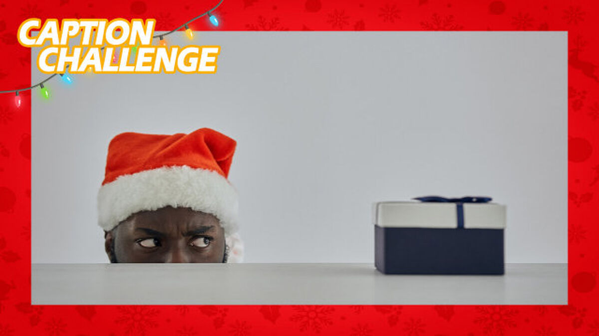 Caption Challenge Christmas Edition image number 3